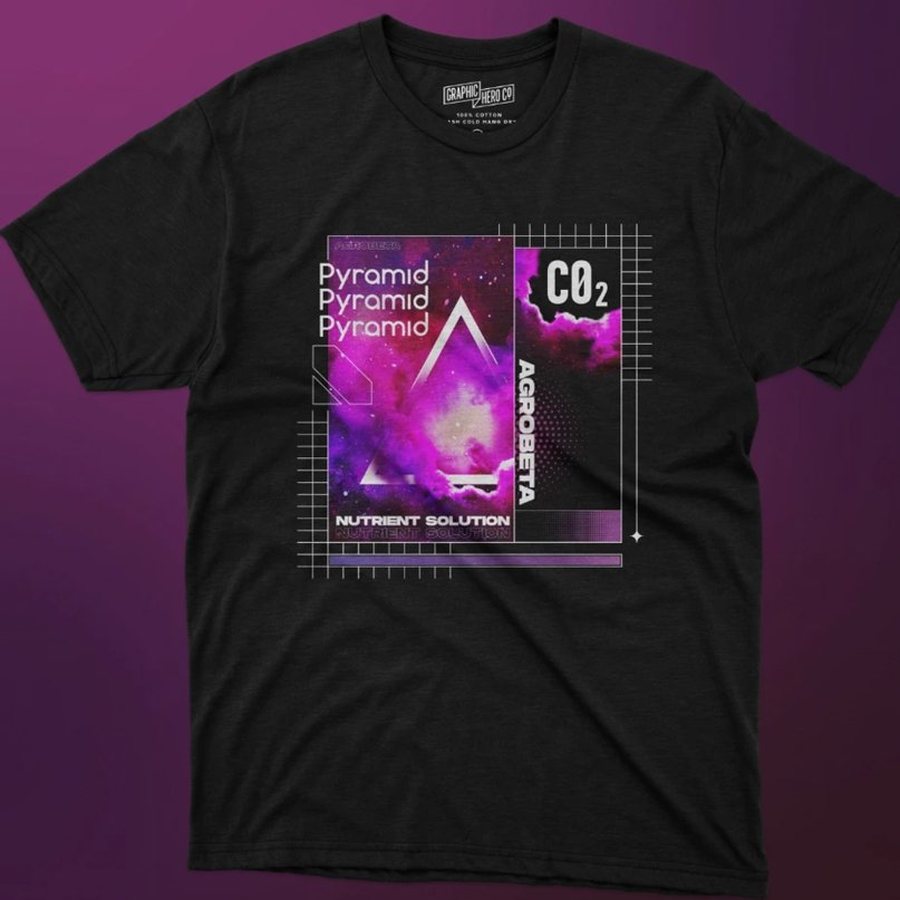 Pyramid CO2