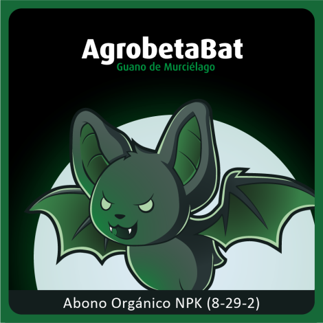 Bat Guano de Murciélago