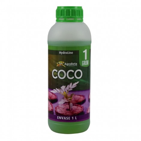 Coco 1 Crecimiento