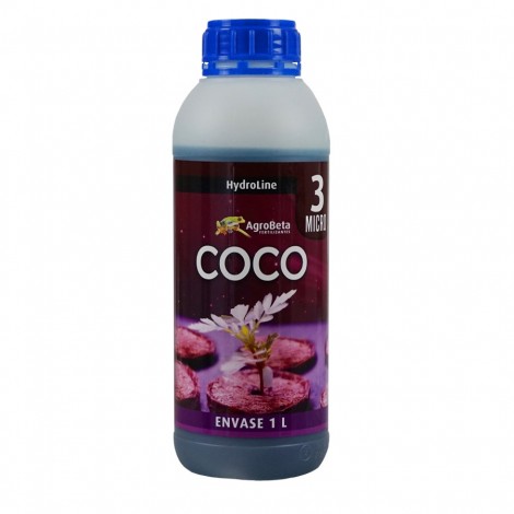 Coco 3 Microelementos