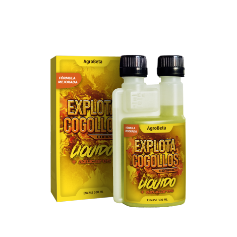Explota Cogollos Liquido