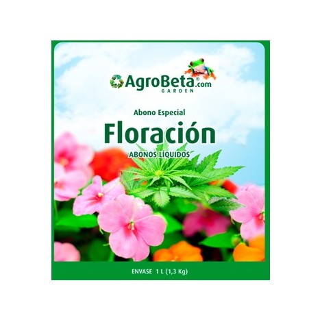 Garden Floración