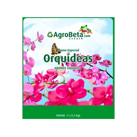 Garden Orquídea