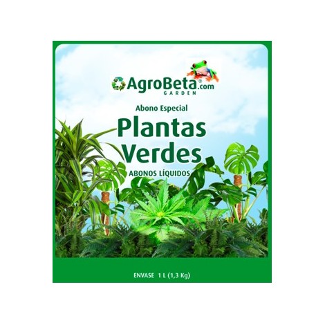 Garden Plantas Verdes