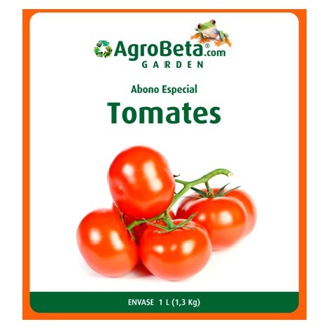 Garden Tomates