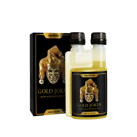 Gold Joker