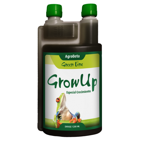 Grow Up Green Line