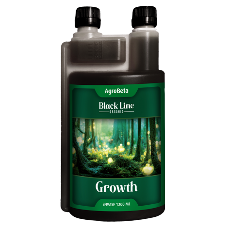 Growth Black Line