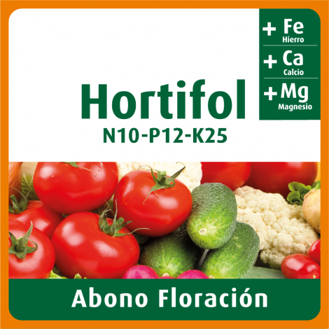 Hortifol 10-12-25 Otoño