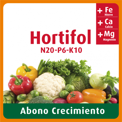 Hortifol 20-6-10 Primavera