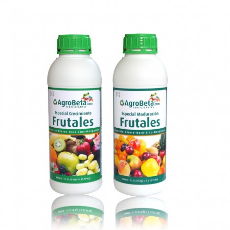 Kit Especial Frutales