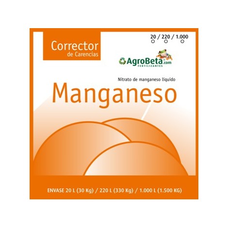 Manganeso
