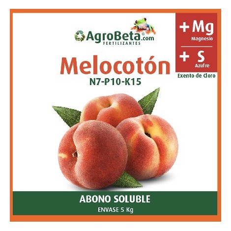 Melocotón